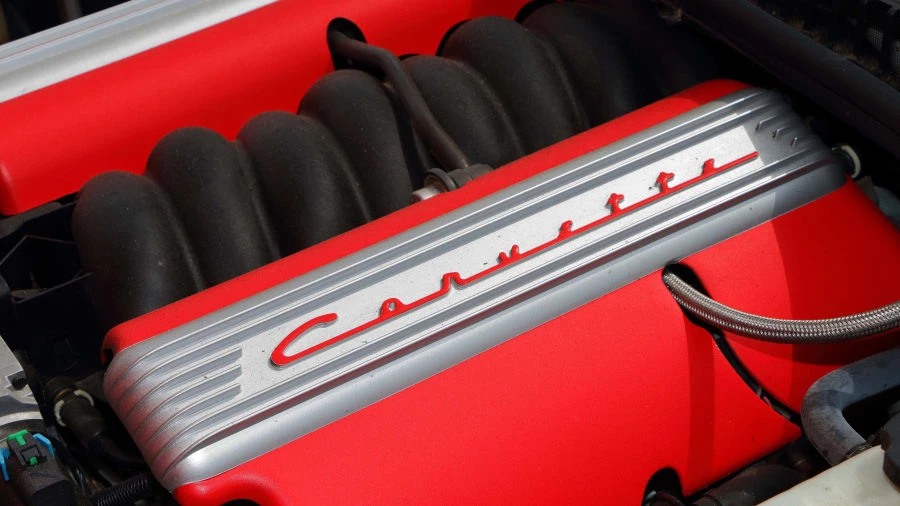 2004 Chevrolet Corvette C5 - Image 19 of 20