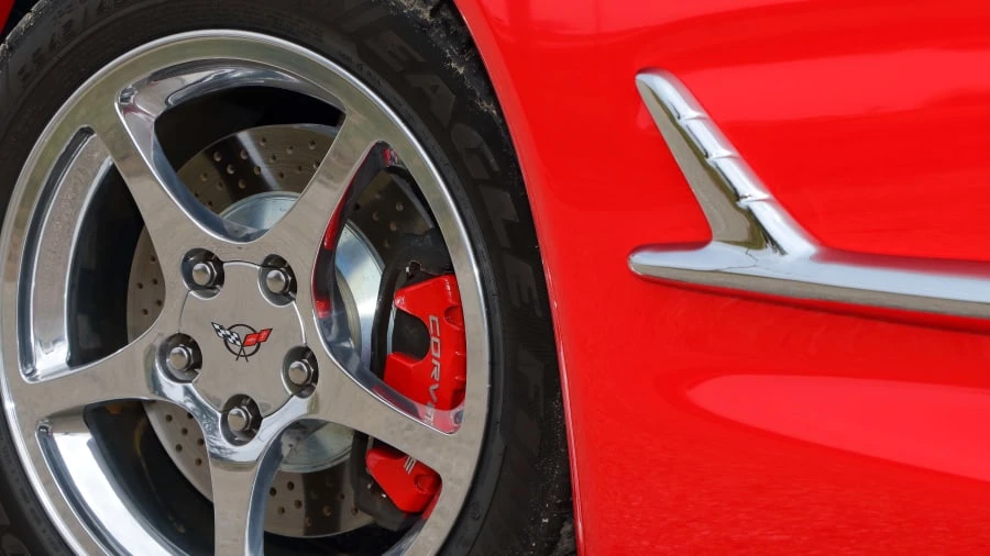2004 Chevrolet Corvette C5 - Image 20 of 20
