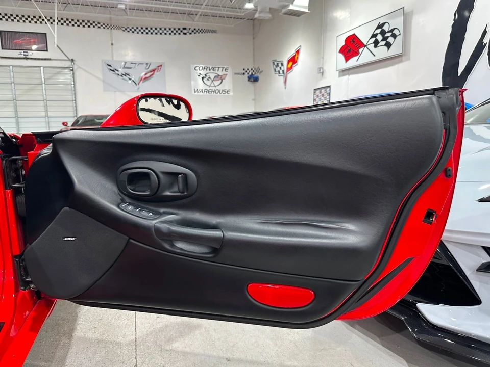 2004 Chevrolet Corvette C5 - Image 18 of 21