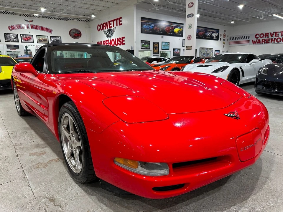 2004 Chevrolet - Image 5 of 11