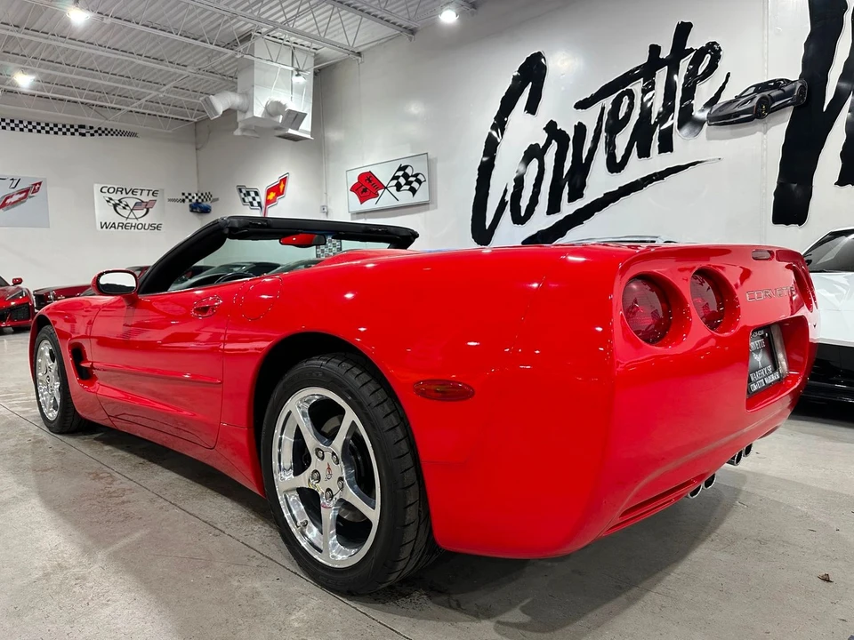2004 Chevrolet Corvette C5 - Image 6 of 21