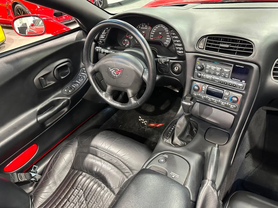 2004 Chevrolet Corvette C5 - Image 13 of 21