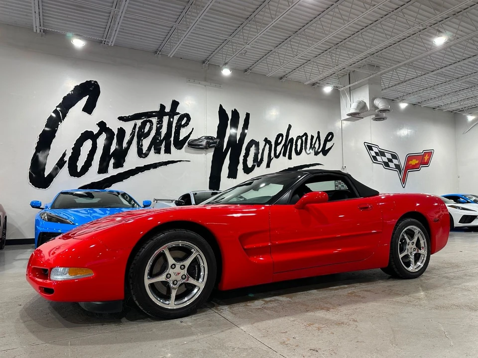 2004 Chevrolet Corvette C5 - Image 2 of 21
