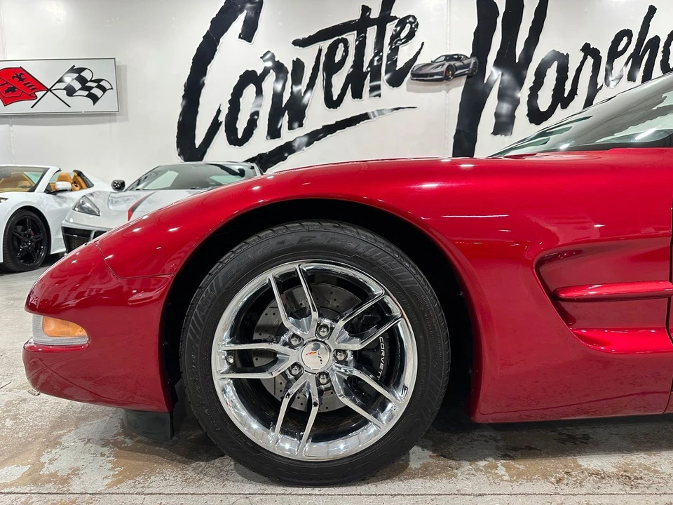 2004 Chevrolet Corvette C5 - Image 13 of 21