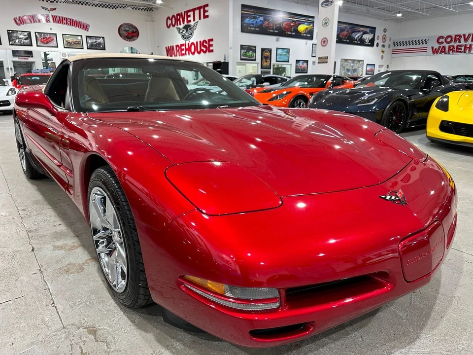 2004 Chevrolet - Image 5 of 11