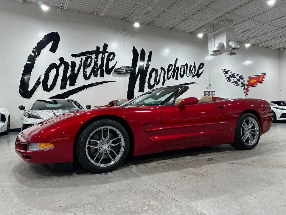 2004 Chevrolet Corvette C5 - Image 6 of 21