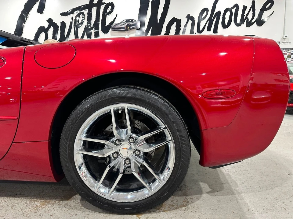 2004 Chevrolet Corvette C5 - Image 17 of 21