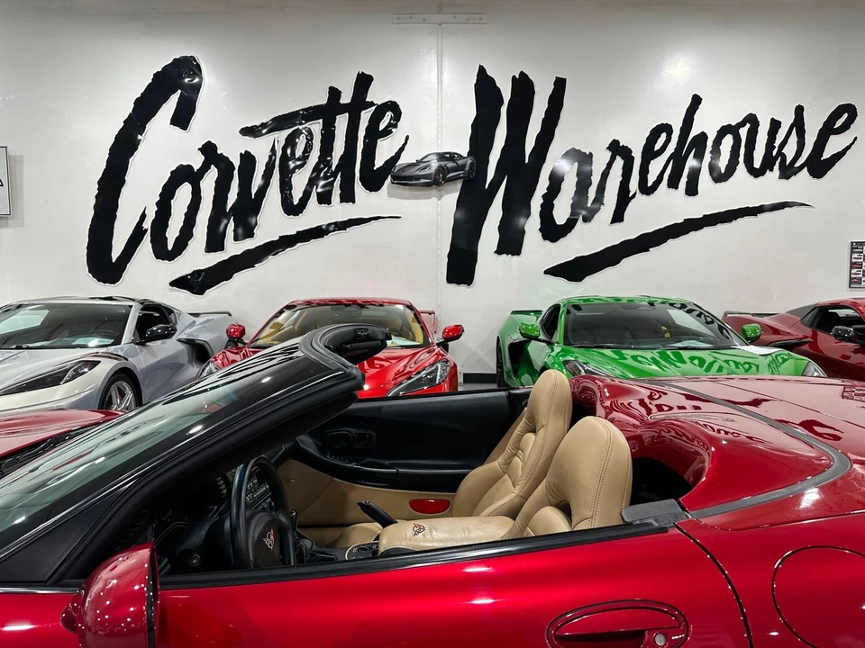 2004 Chevrolet Corvette C5 - Image 19 of 21