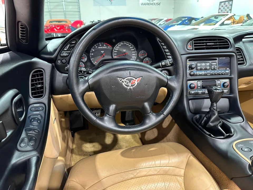 2004 Chevrolet Corvette C5 - Image 21 of 21