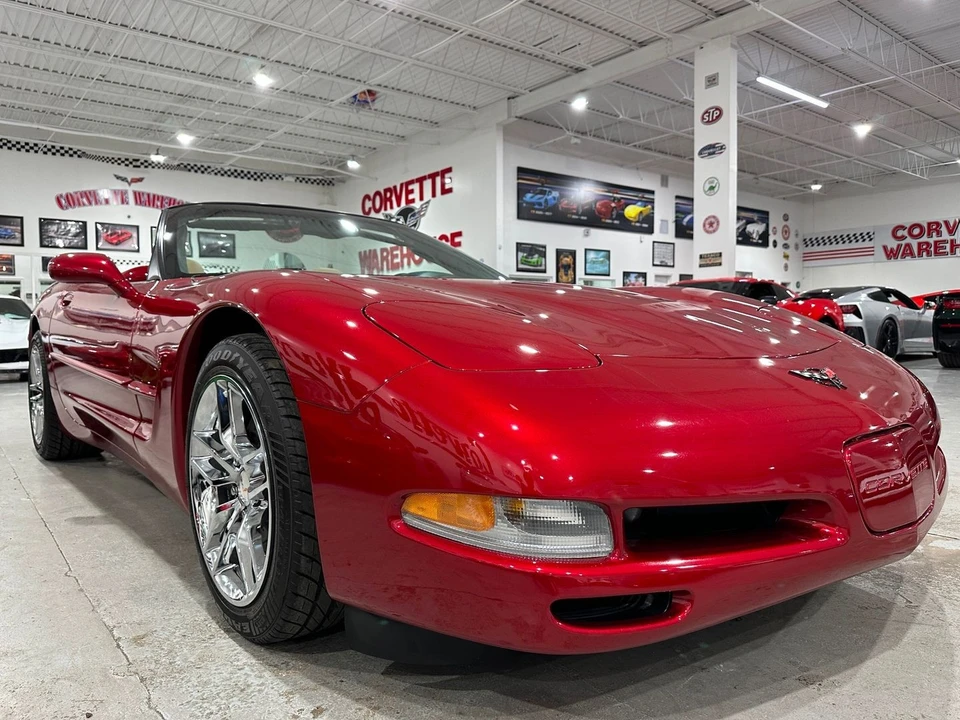 2004 Chevrolet Corvette C5 - Image 14 of 21