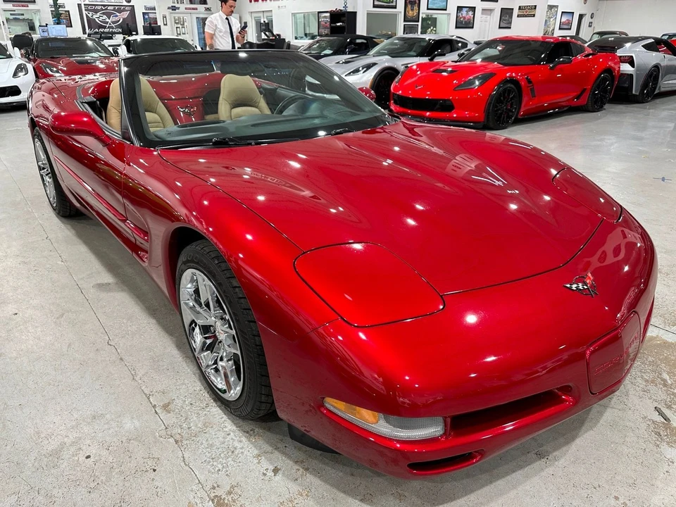 2004 Chevrolet Corvette C5 - Image 10 of 21