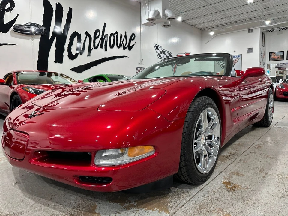 2004 Chevrolet Corvette C5 - Image 4 of 21