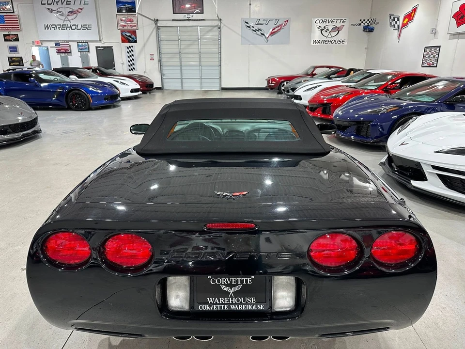 2004 Chevrolet Corvette C5 - Image 18 of 21