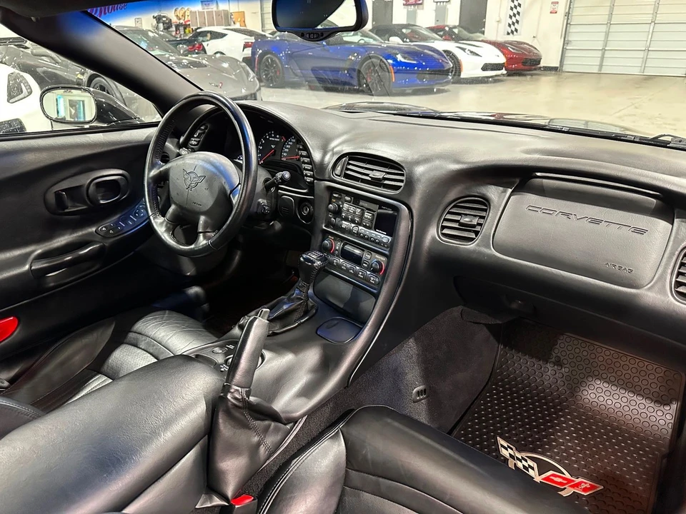 2004 Chevrolet Corvette C5 - Image 11 of 21