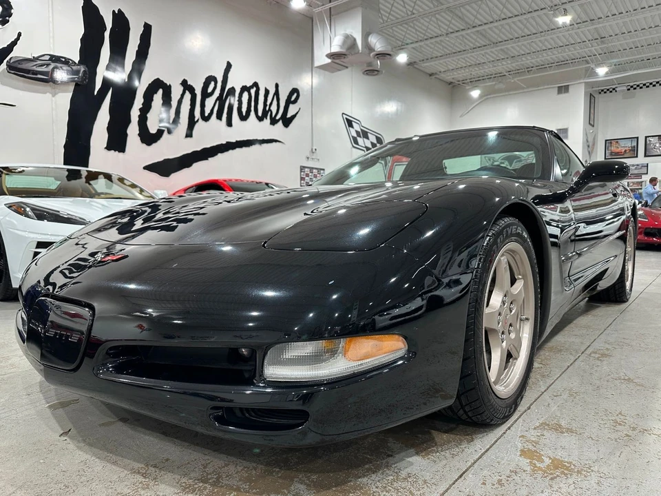 2004 Chevrolet Corvette C5 - Image 19 of 21