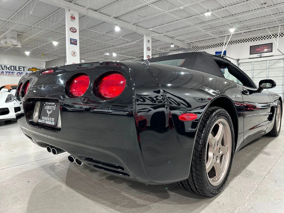 2004 Chevrolet Corvette C5 - Image 4 of 21