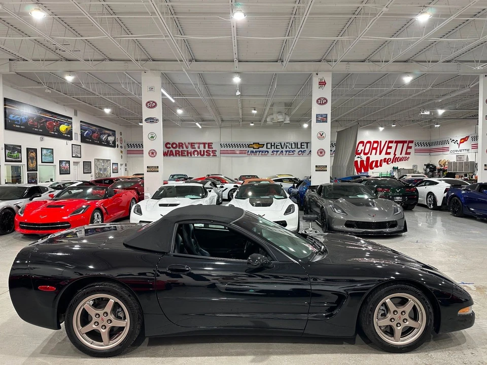 2004 Chevrolet Corvette C5 - Image 7 of 21