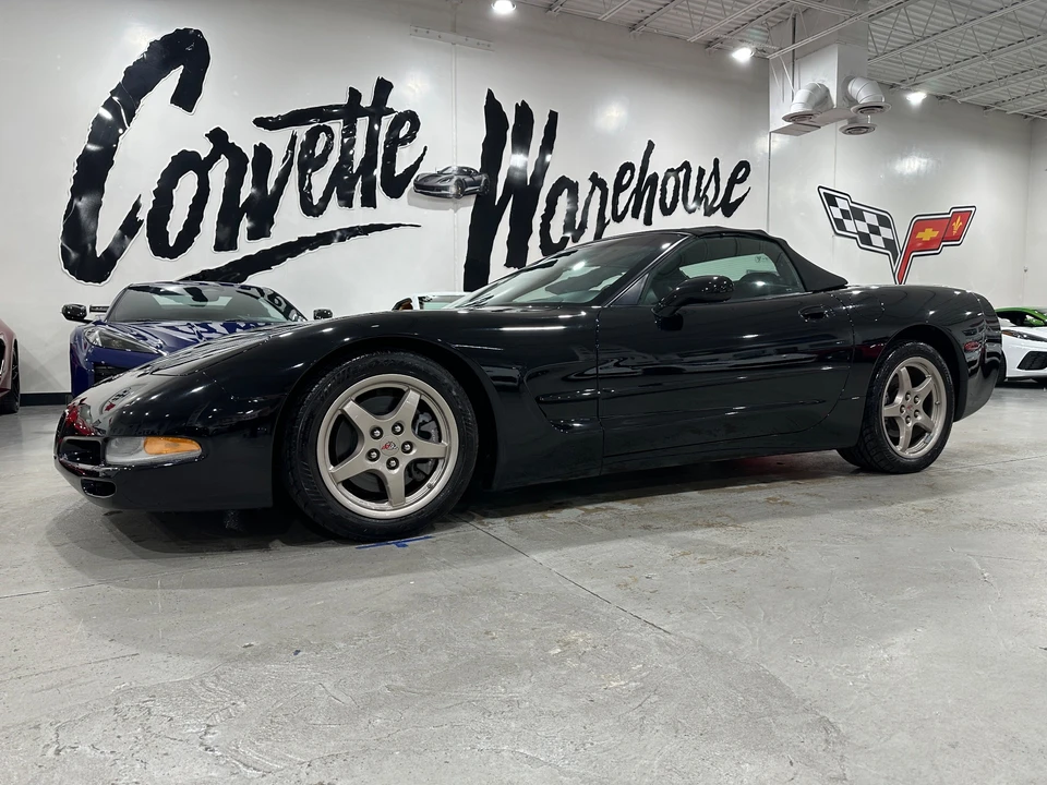 2004 Chevrolet Corvette C5 - Image 15 of 27