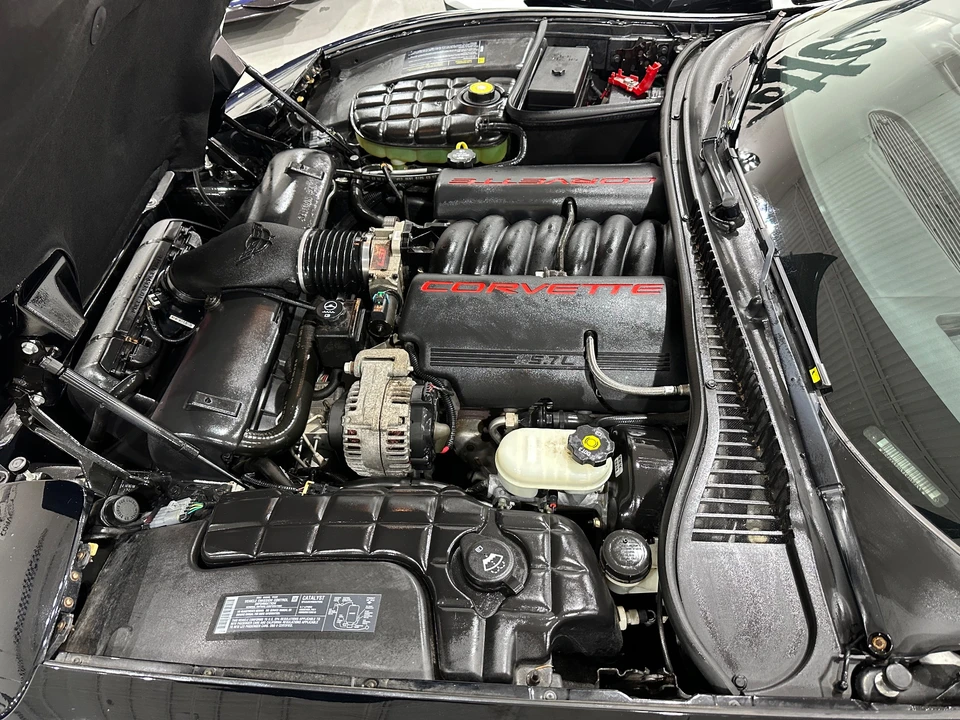 2004 Chevrolet Corvette C5 - Image 26 of 27