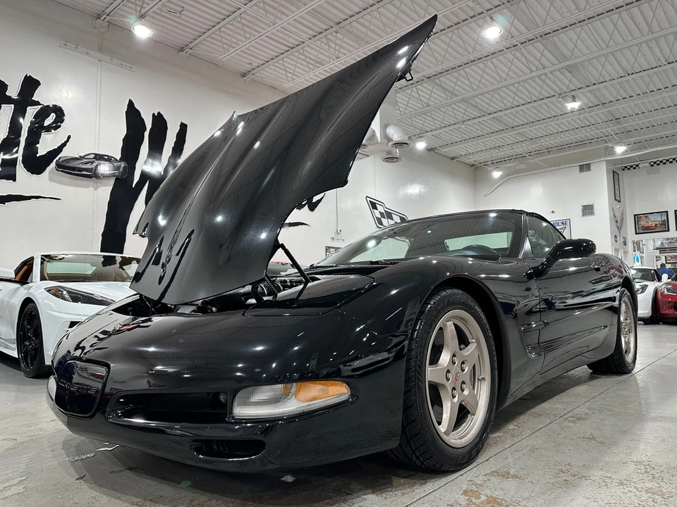 2004 Chevrolet Corvette C5 - Image 24 of 27