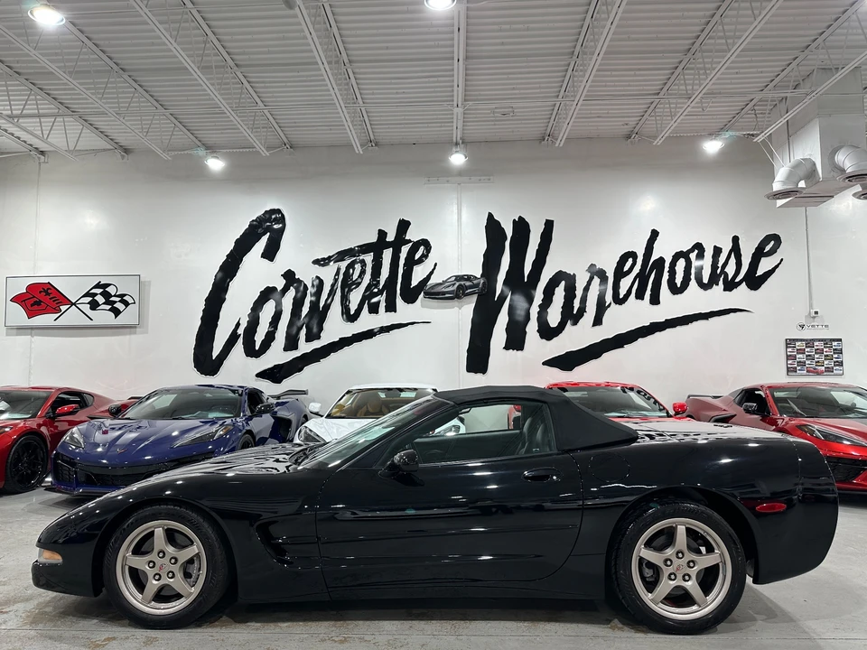 2004 Chevrolet Corvette C5 - Image 2 of 27