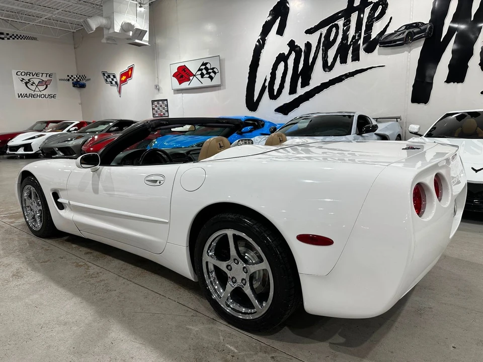 2004 Chevrolet Corvette C5 - Image 19 of 21