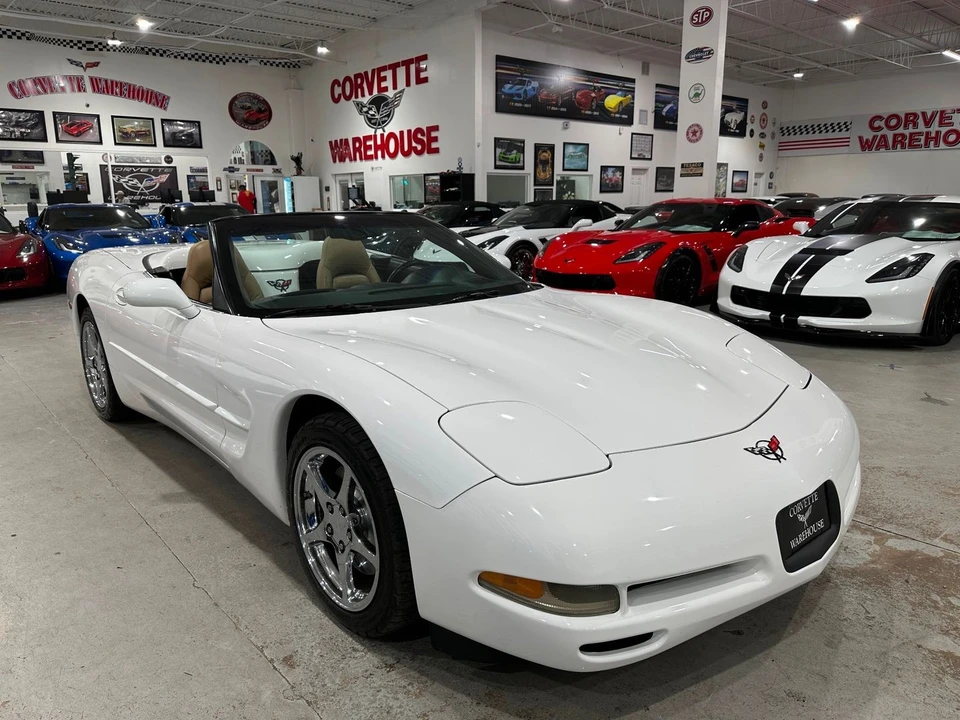 2004 Chevrolet Corvette C5 - Image 20 of 21