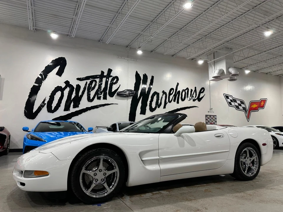 2004 Chevrolet Corvette C5 - Image 16 of 21