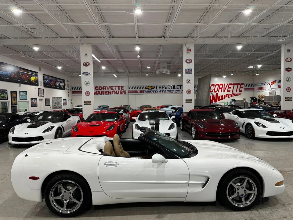 2004 Chevrolet Corvette C5 - Image 7 of 21