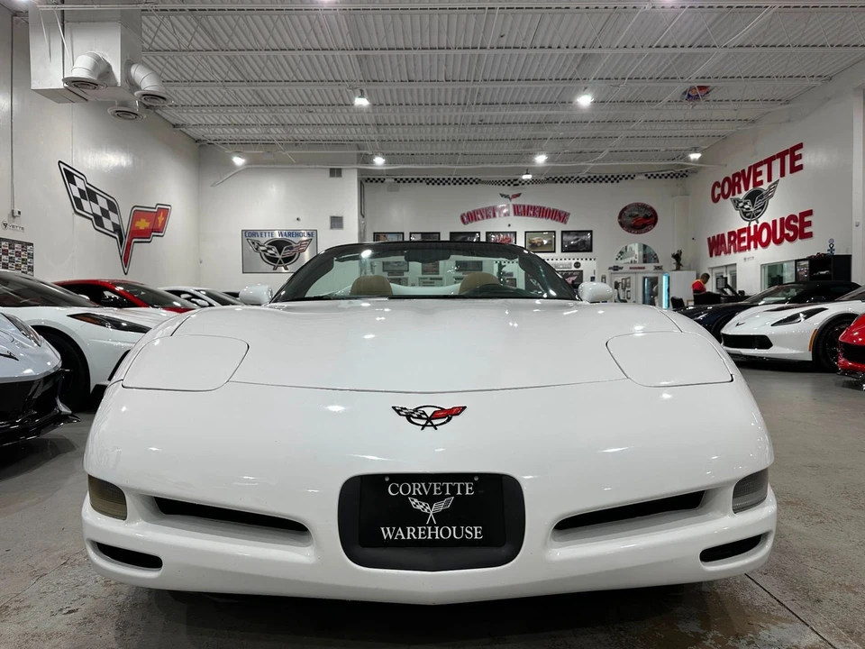 2004 Chevrolet Corvette C5 - Image 21 of 21