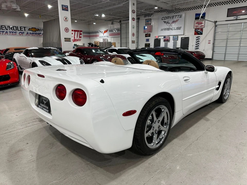 2004 Chevrolet Corvette C5 - Image 4 of 21