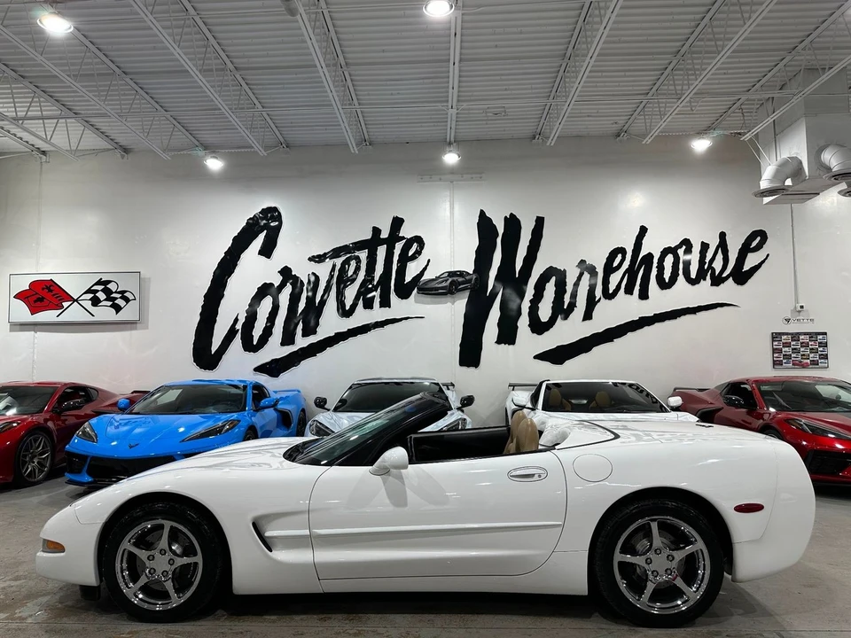 2004 Chevrolet Corvette C5 - Image 2 of 21
