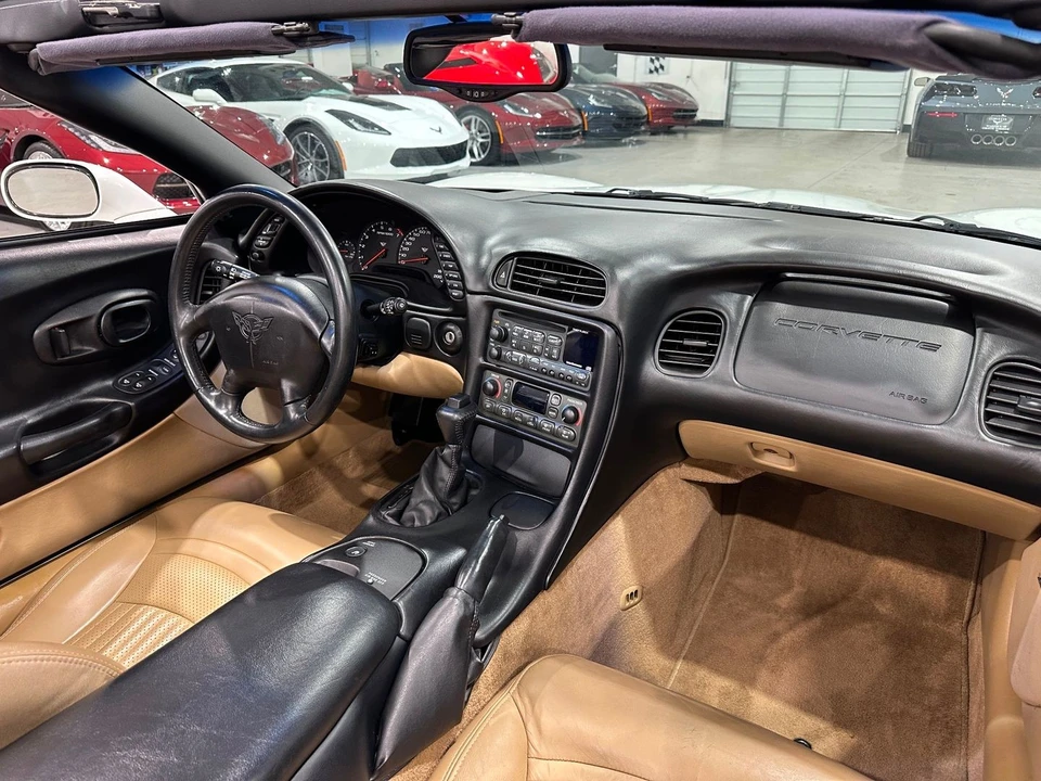 2004 Chevrolet Corvette C5 - Image 11 of 21