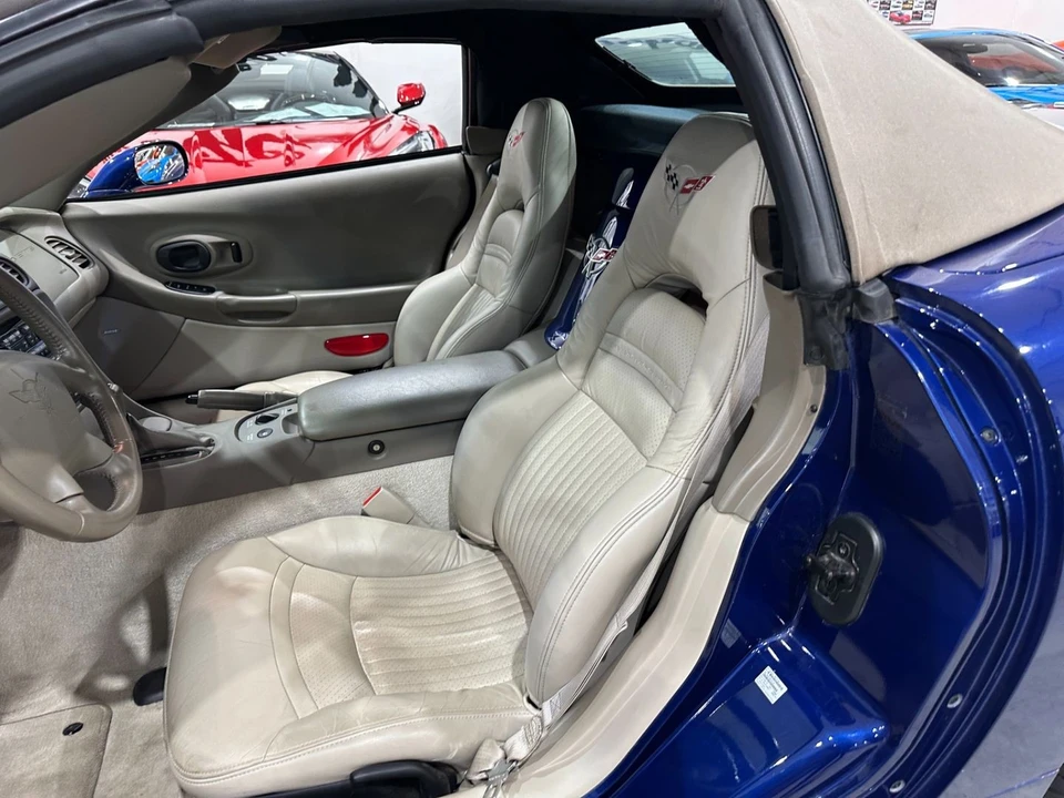 2004 Chevrolet Corvette C5 - Image 14 of 21