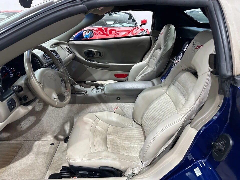 2004 Chevrolet Corvette C5 - Image 13 of 21