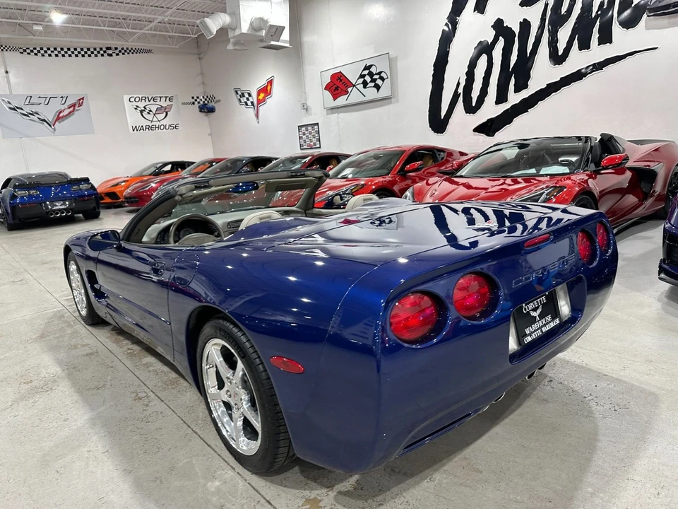 2004 Chevrolet Corvette C5 - Image 4 of 21