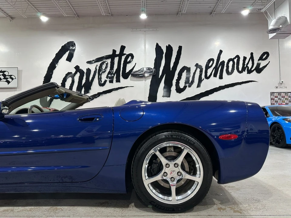 2004 Chevrolet Corvette C5 - Image 8 of 21
