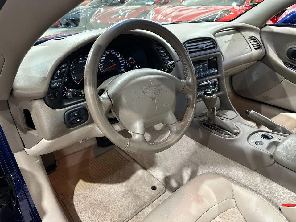 2004 Chevrolet Corvette C5 - Image 12 of 21