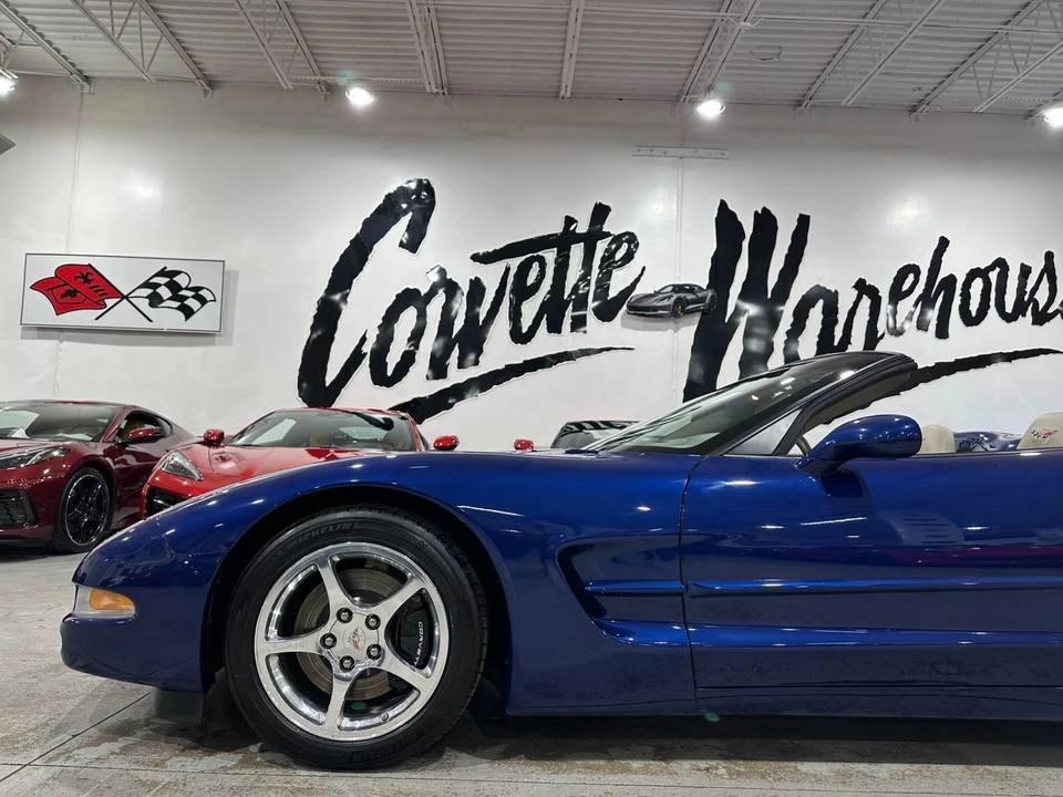 2004 Chevrolet Corvette C5 - Image 7 of 21