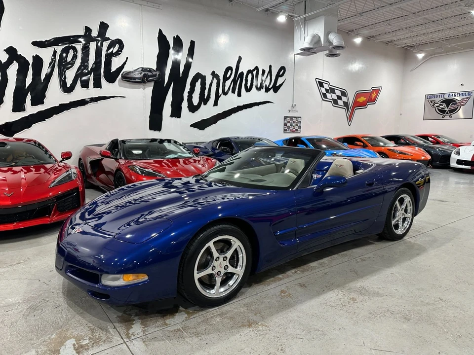 2004 Chevrolet Corvette C5 - Image 18 of 21