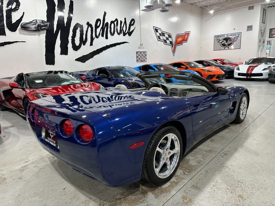 2004 Chevrolet Corvette C5 - Image 9 of 21