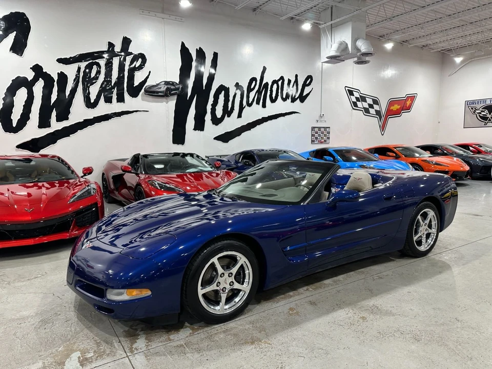 2004 Chevrolet Corvette C5 - Image 20 of 21
