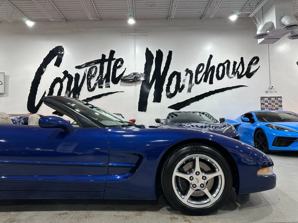 2004 Chevrolet Corvette C5 - Image 6 of 21