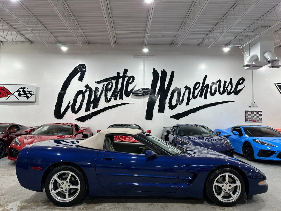 2004 Chevrolet Corvette C5 - Image 10 of 21