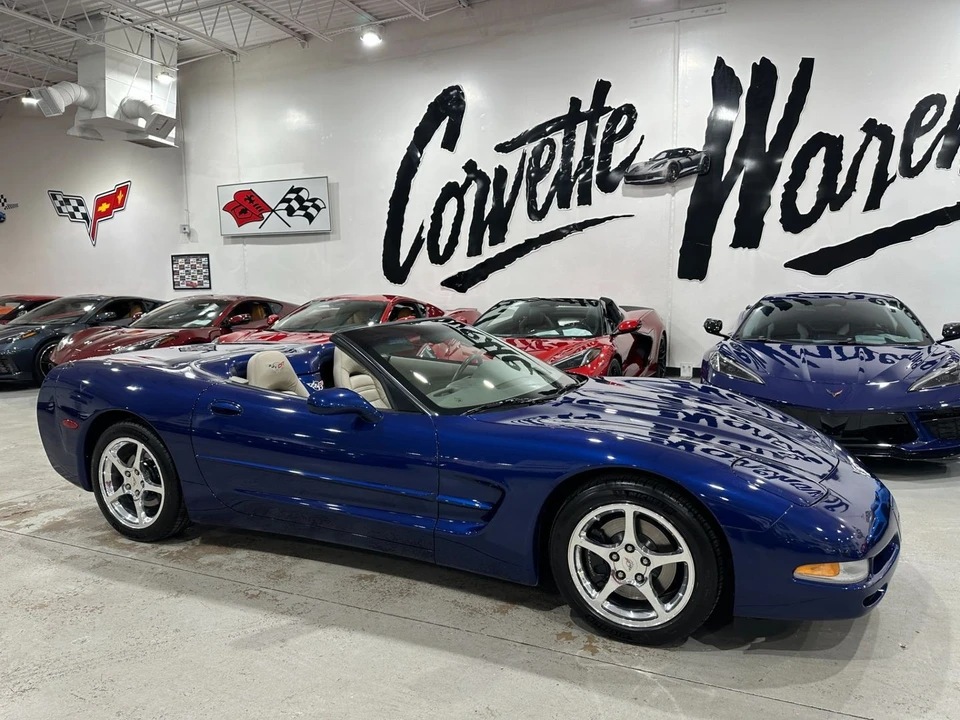 2004 Chevrolet Corvette C5 - Image 19 of 21