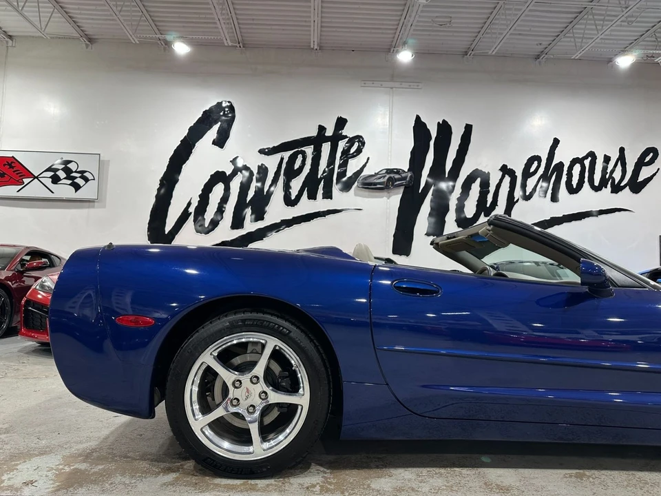 2004 Chevrolet Corvette C5 - Image 5 of 21