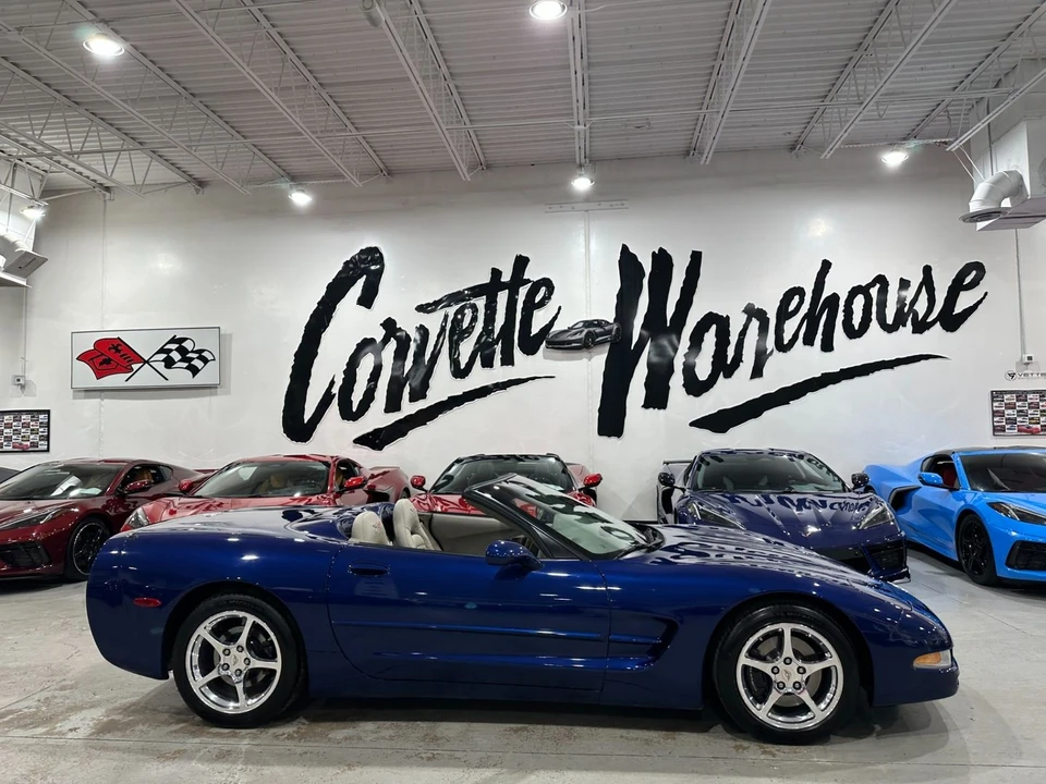 2004 Chevrolet Corvette C5 - Image 11 of 21