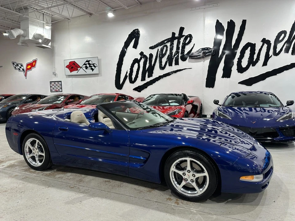 2004 Chevrolet Corvette C5 - Image 17 of 21