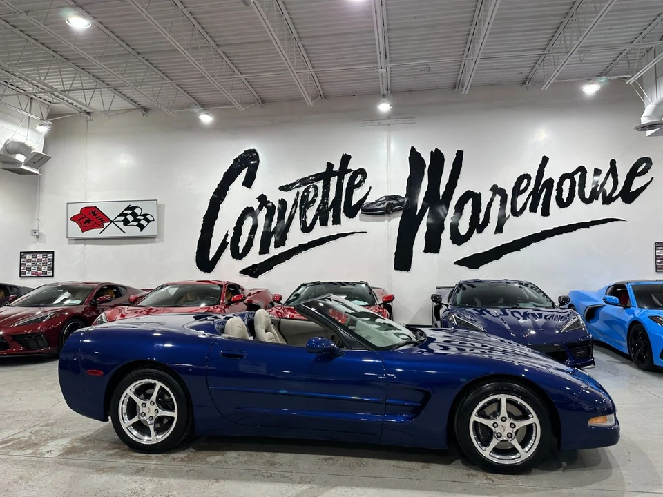 2004 Chevrolet Corvette C5 - Image 21 of 21