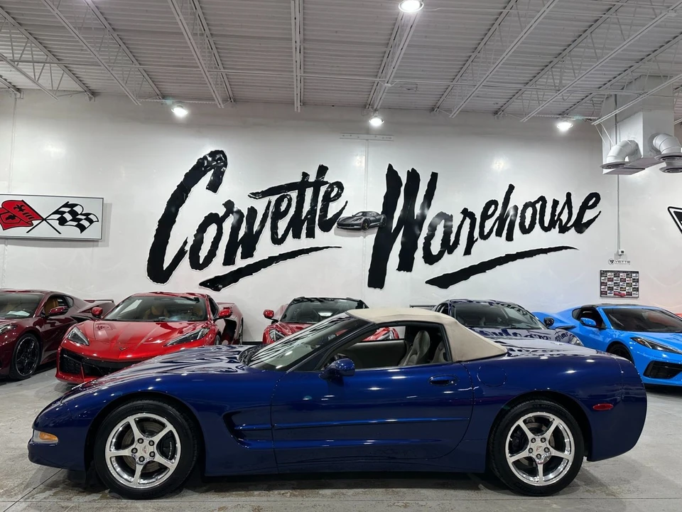 2004 Chevrolet Corvette C5 - Image 2 of 21